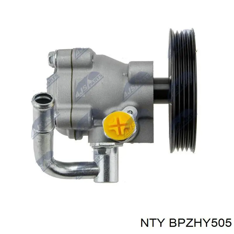 Кришка клапанів NTY BPZHY505