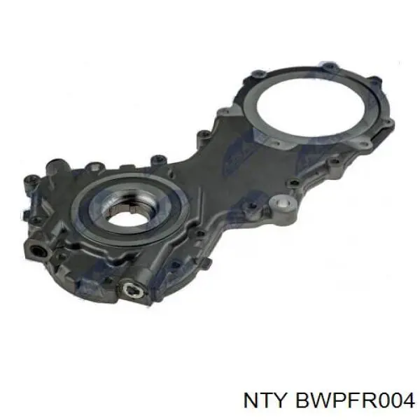 Форсунка вприскування AD BLUE NTY BWPFR004