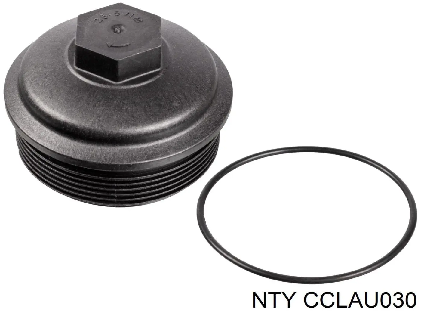 Кришка масляного фільтра NTY CCLAU030 ціна, від 8.56 USD