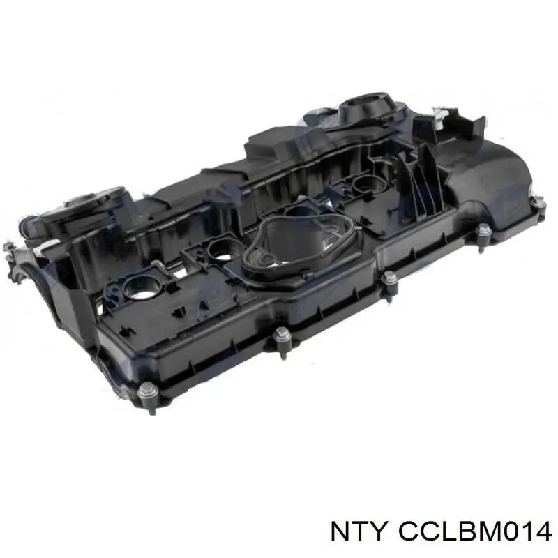 Радіатор масляний (холодильник), під фільтром NTY CCLBM014 ціна, від 24.59 USD