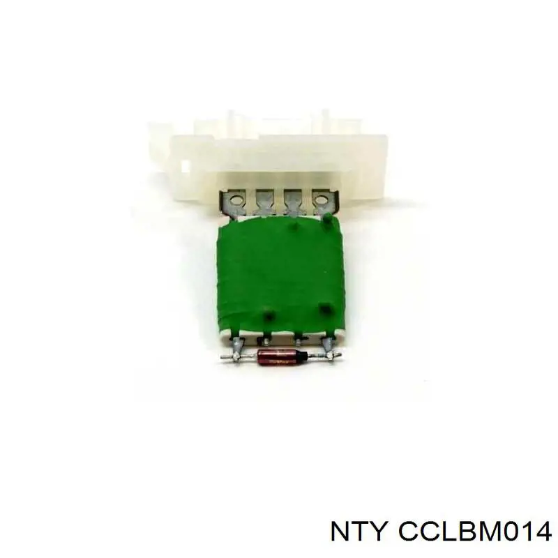 Купити CCLBM014 NTY Радіатор масляний (холодильник), під фільтром