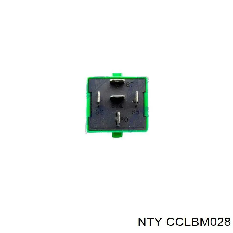 Корпус масляного фільтра NTY CCLBM028