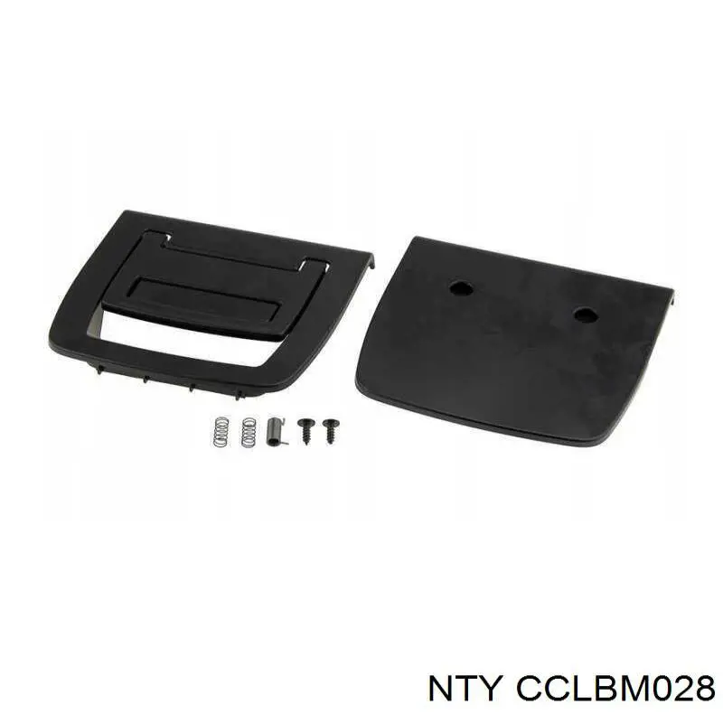 Корпус масляного фільтра CCLBM028 NTY