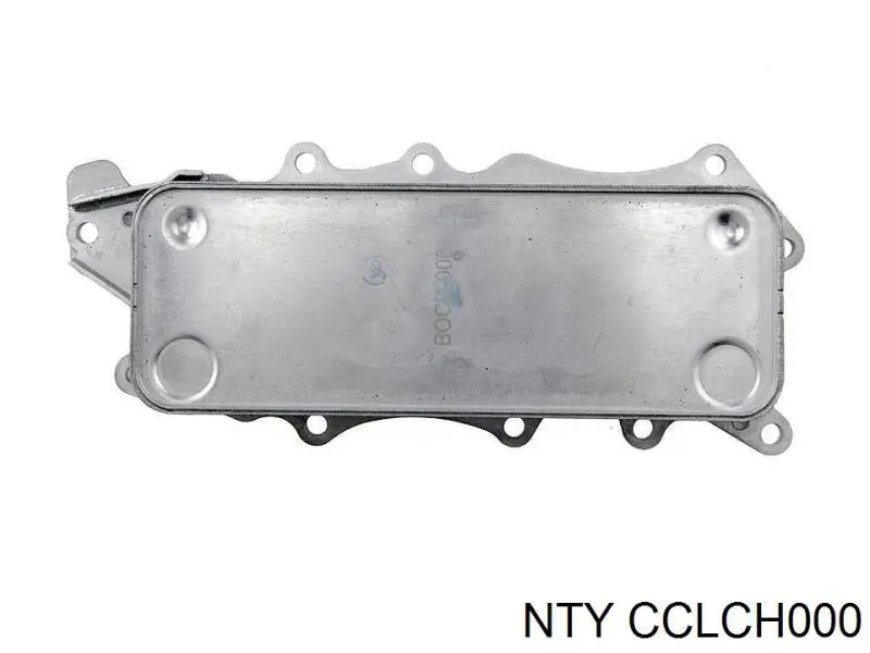 Радіатор масляний (холодильник), під фільтром NTY CCLCH000 ціна, від 35.97 USD