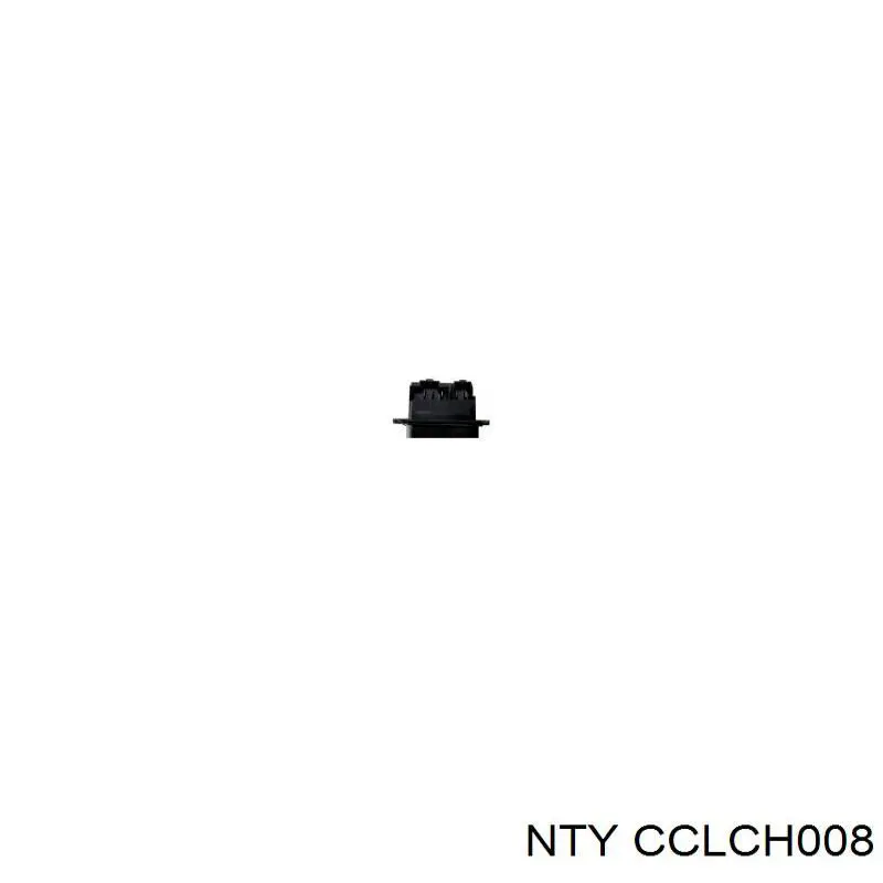 Корпус масляного фільтра CCLCH008 NTY