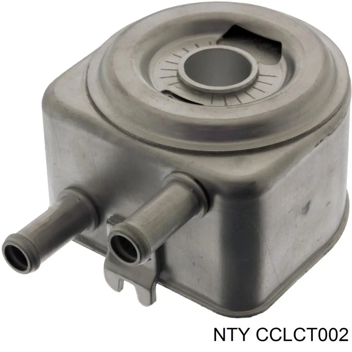 CCLCT002 NTY радіатор масляний (холодильник, під фільтром)