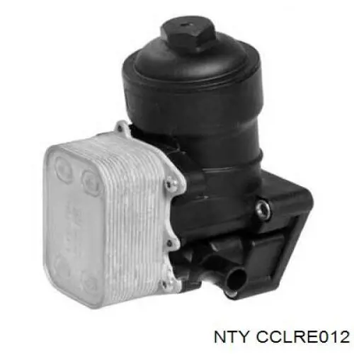 D4R015TT Thermotec Корпус маслофільтра
