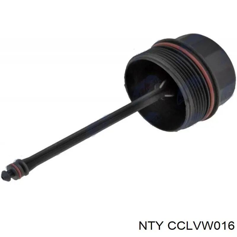 Кришка масляного фільтра NTY CCLVW016 ціна, від 10.22 USD