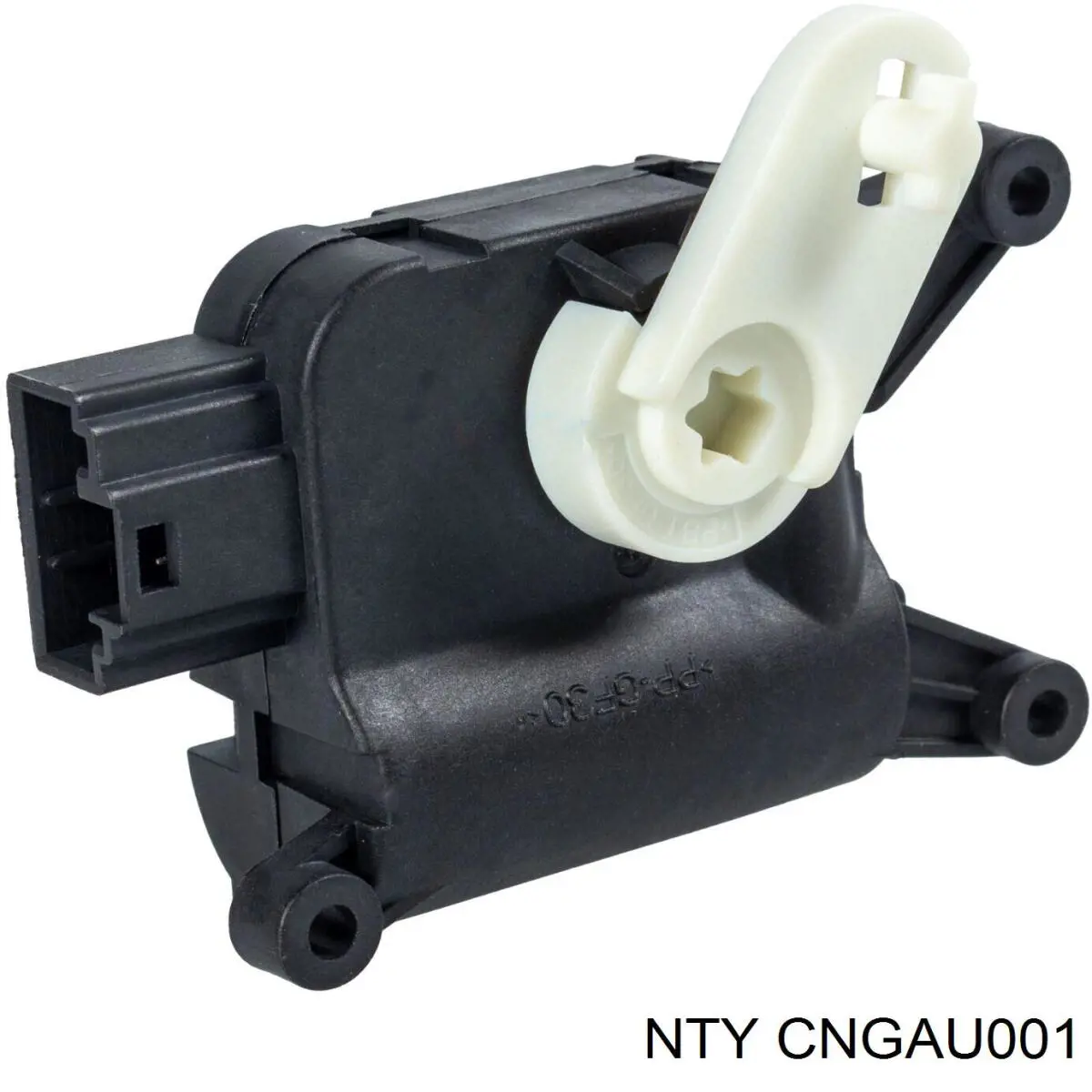 CNGAU001 NTY двигун заслінки печі