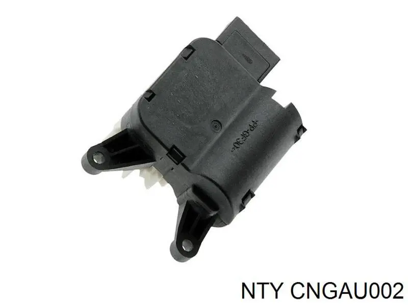 CNGAU002 NTY двигун заслінки печі