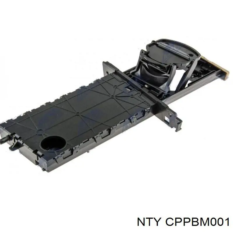 Шланг/патрубок радіатора охолодження, нижній NTY CPPBM001 ціна, від 25.73 USD