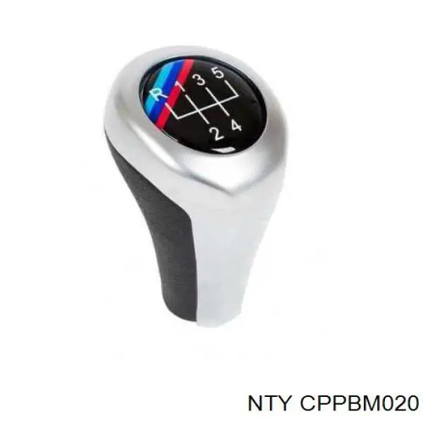 CPPBM020 NTY шланг/патрубок радіатора охолодження, нижній