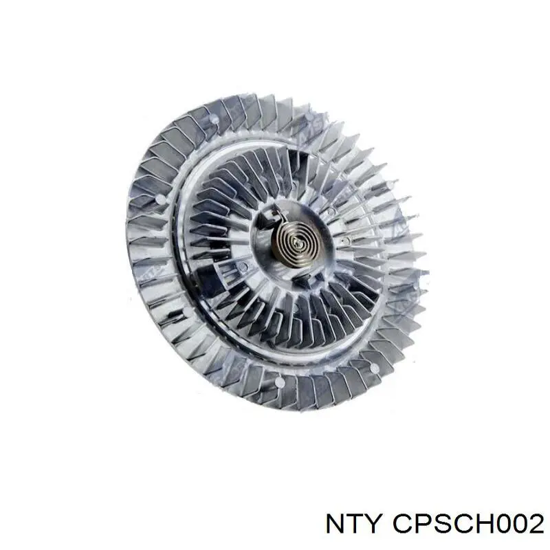 CPSCH002 NTY вискомуфта, вязкостная муфта вентилятора охолодження