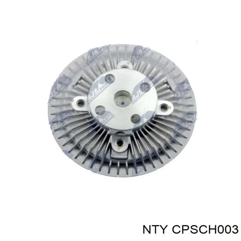 CPSCH003 NTY Гідромуфта приводу вентилятора