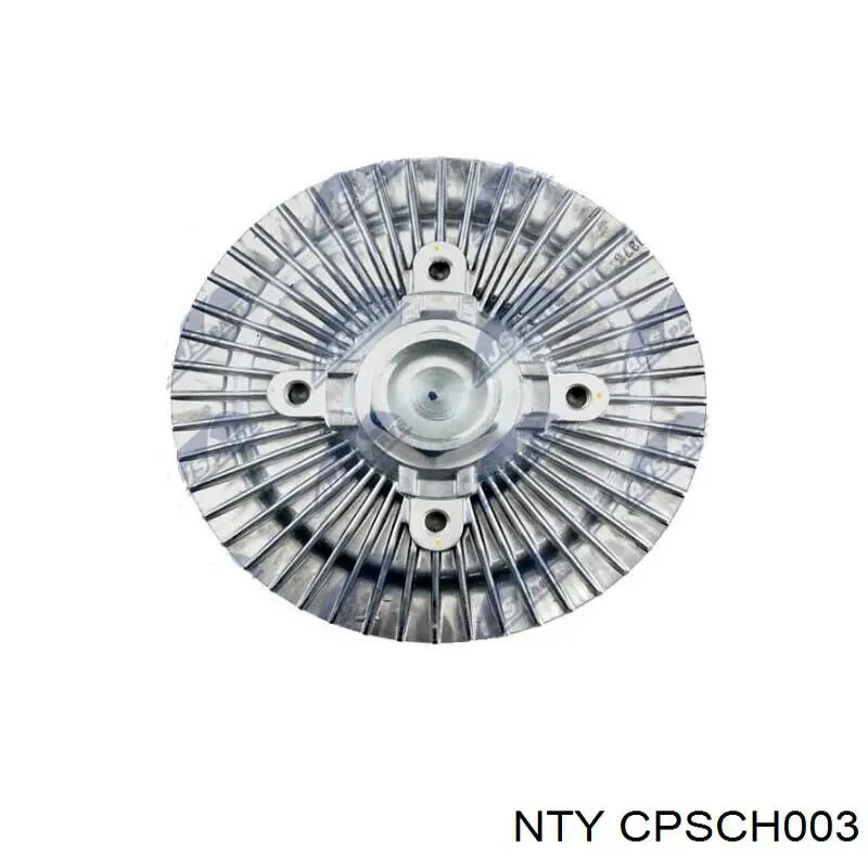 В'язкова муфта вентилятора NTY CPSCH003 ціна, від 56.51 USD