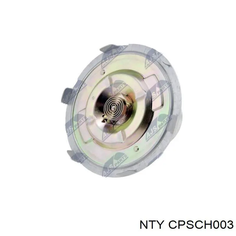 Вискомуфта вентилятора CPSCH003 NTY