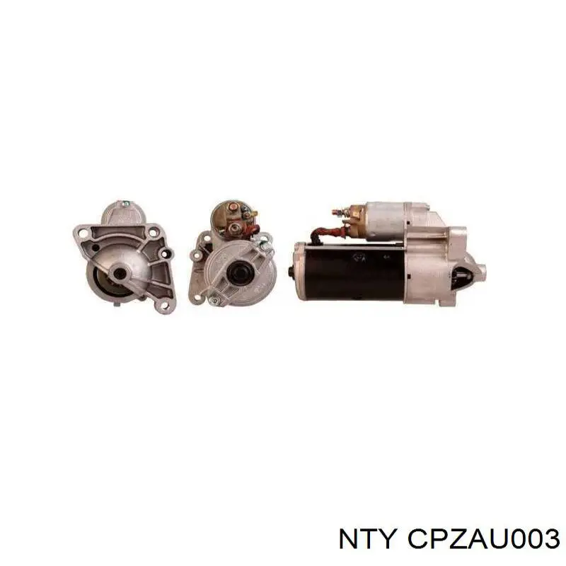Водяний насос охолодження електричний додатковий NTY CPZAU003 ціна, від 31.64 USD