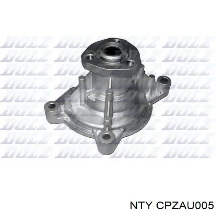 Помпа водяна, (насос) охолодження, додатковий електричний NTY CPZAU005