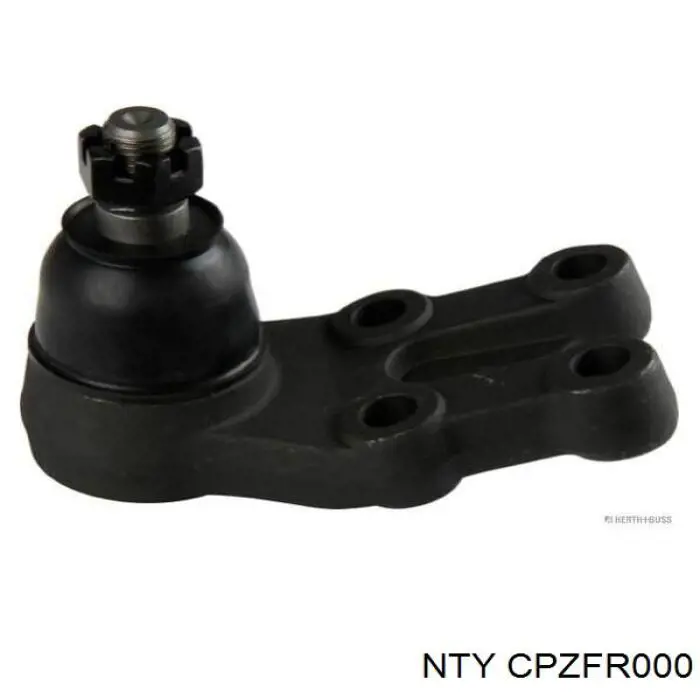 Водяний насос охолодження електричний додатковий NTY CPZFR000