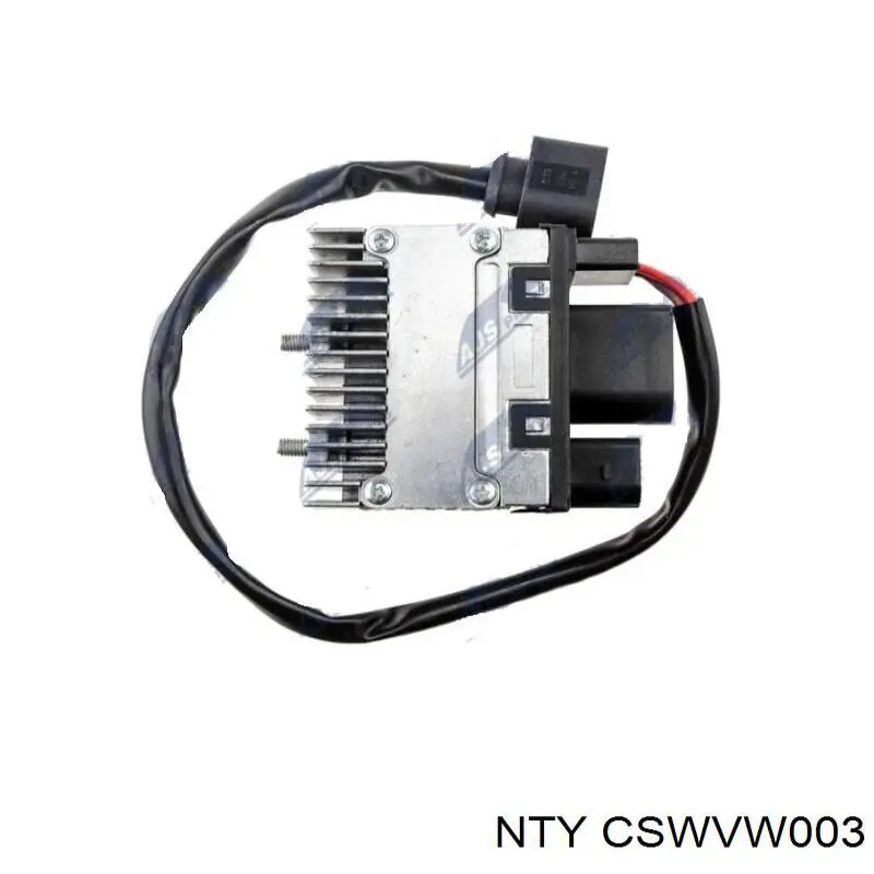 CSWVW003 NTY регулятор оборотів вентилятора