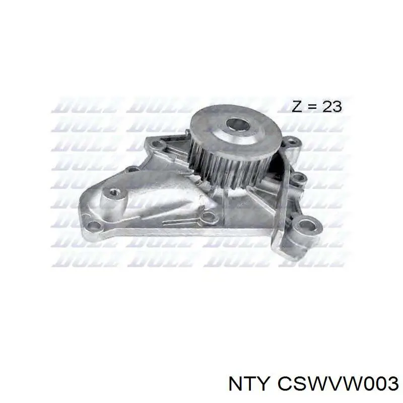 Купити CSWVW003 NTY Регулятор оборотів вентилятора