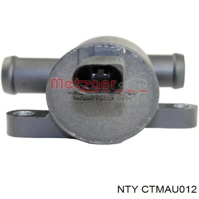 Кран пічки TQ20008 Tqparts