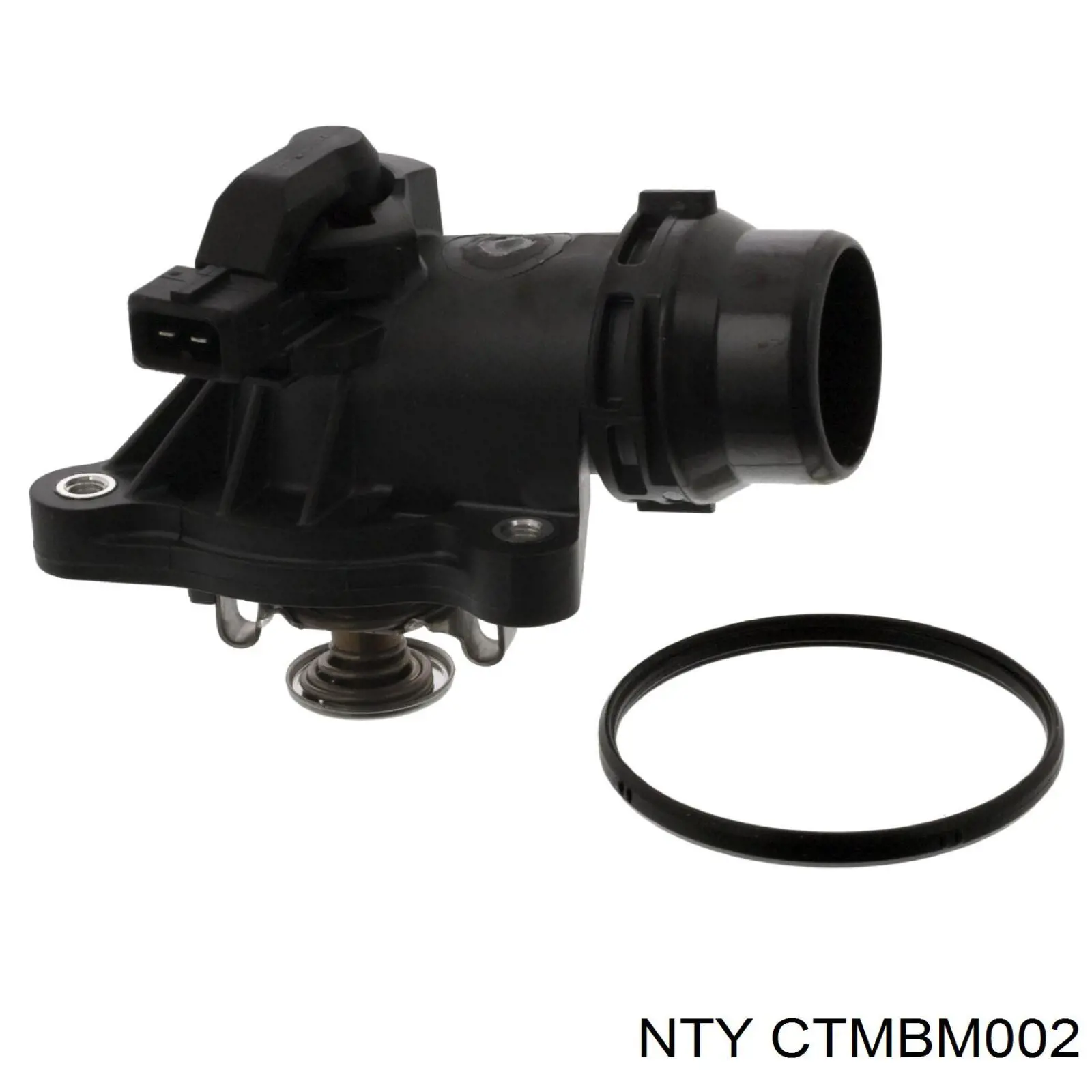 Термостат в зборі NTY CTMBM002