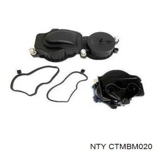 Купити CTMBM020 NTY Кран пічки
