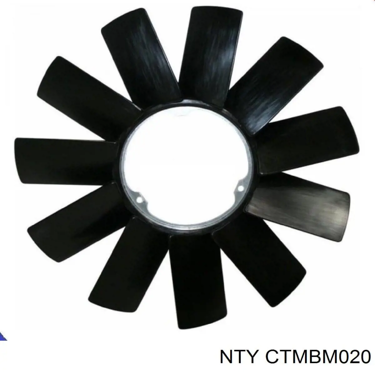 Кран системи опалення NTY CTMBM020 ціна, від 40.35 USD