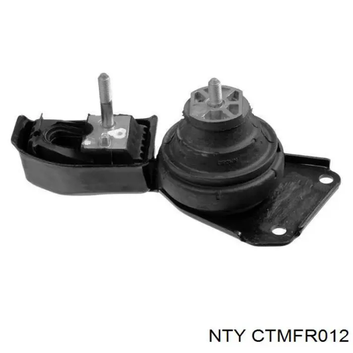 Купити CTMFR012 NTY Кран пічки