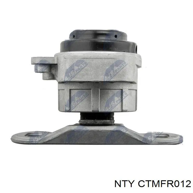Кран системи опалення NTY CTMFR012 ціна, від 29.90 USD