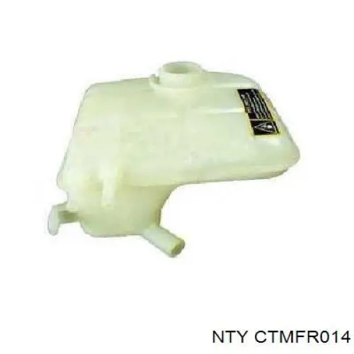 Купити CTMFR014 NTY Кран пічки