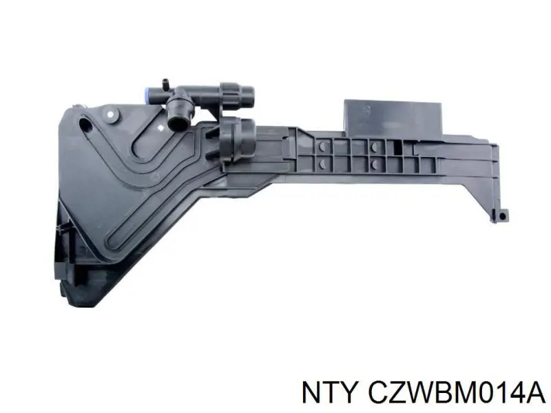 Кронштейн розширювального бачка Febi 102342 ціна, від 23.99 USD
