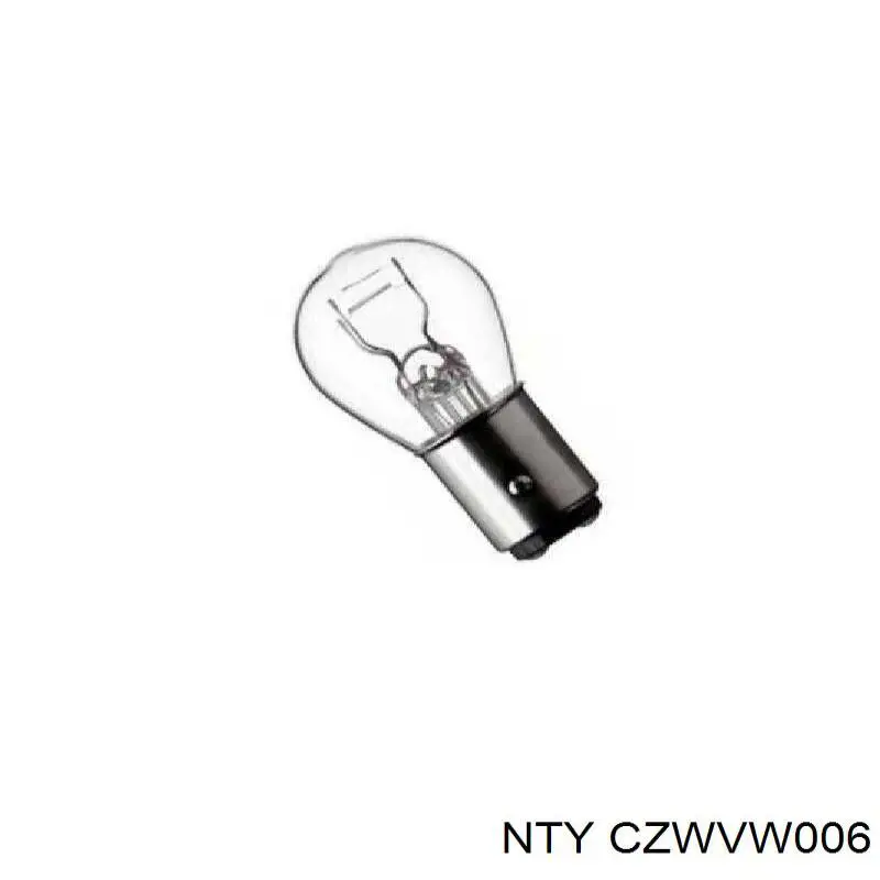 Купити CZWVW006 NTY Водяний бачок системи охолодження