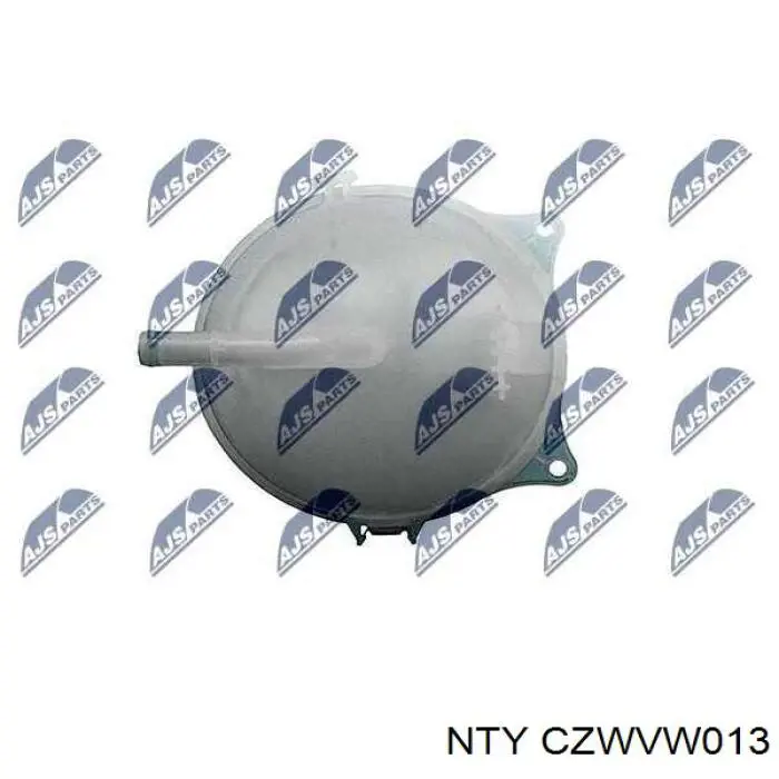 Бачок системи охолодження CZWVW013 NTY