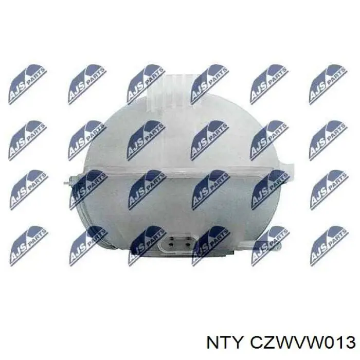 CZWVW013 NTY Розширювальний бачок охолодження