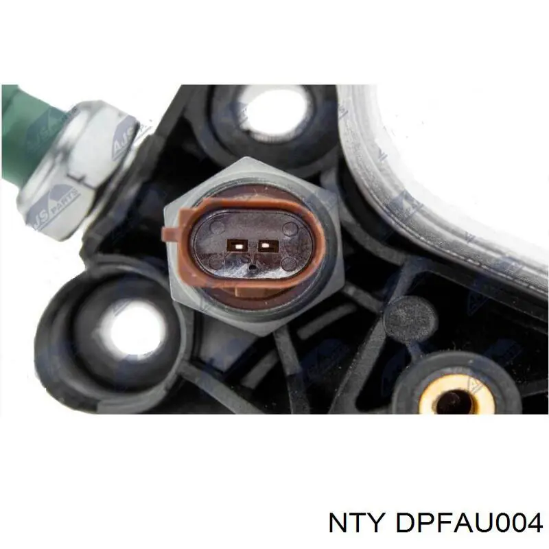 Сажевый фільтр FD5034 AS/Auto Storm