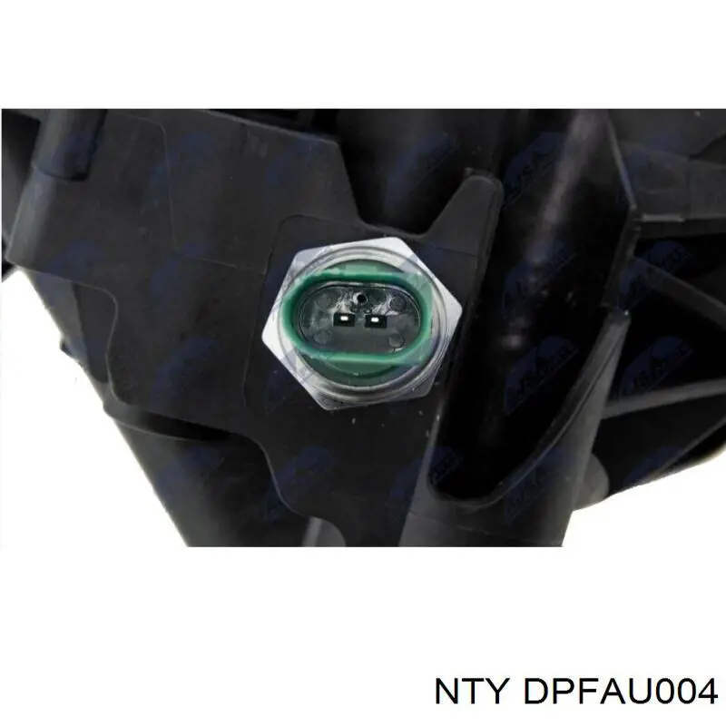 Фільтр DPF AS/Auto Storm FD5034