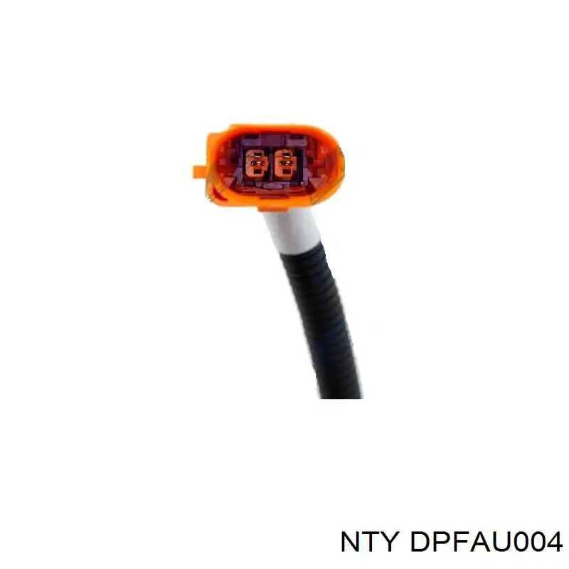 Фільтр системи відпрацьованих газів NTY DPFAU004 ціна, від 337.61 USD