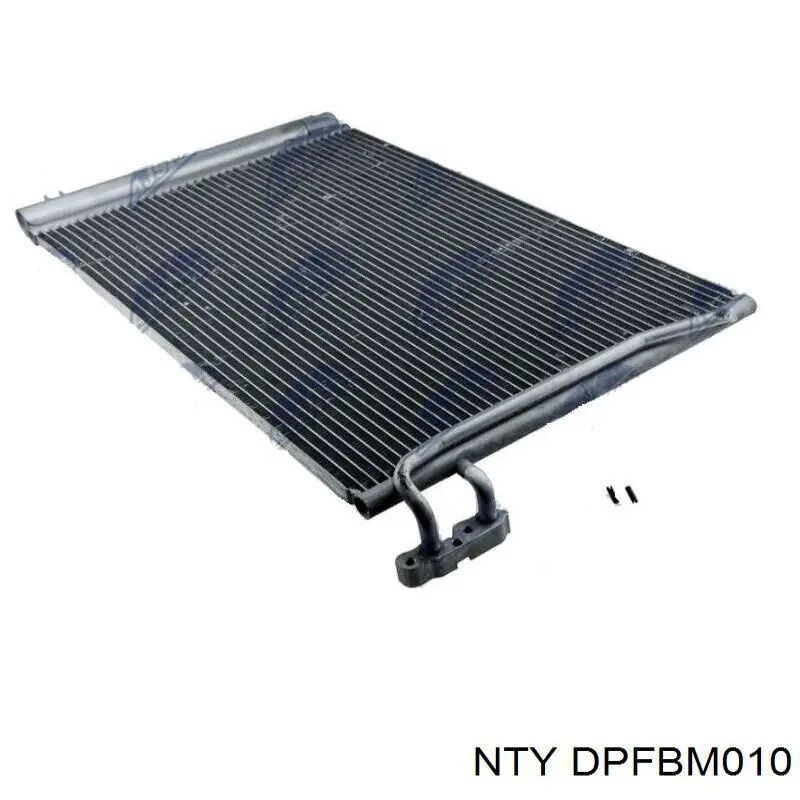 Купити DPFBM010 NTY Сажевый фільтр