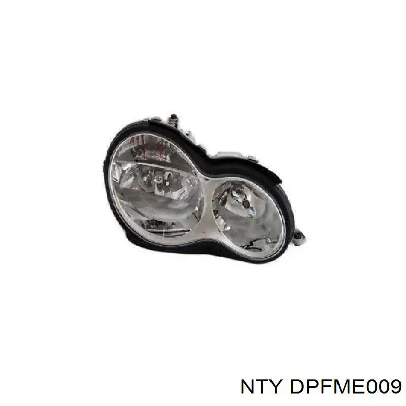 Сажевый фільтр A204490733680 Mercedes
