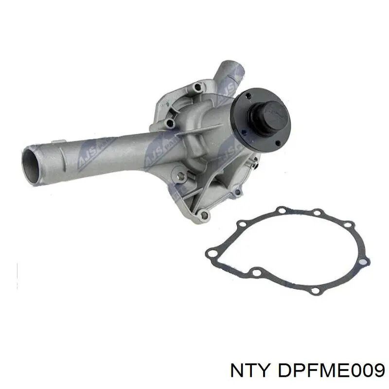 Купити A204490733680 Mercedes Сажевый фільтр