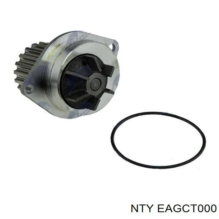 Соленоїд АКПП EAGCT000 NTY