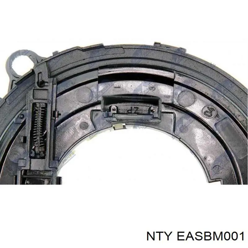 TQ10133 Tqparts Шлейф Airbag