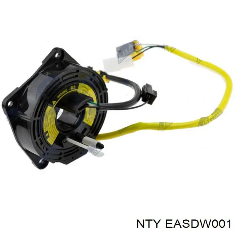 EASDW001 NTY кільце airbag контактне