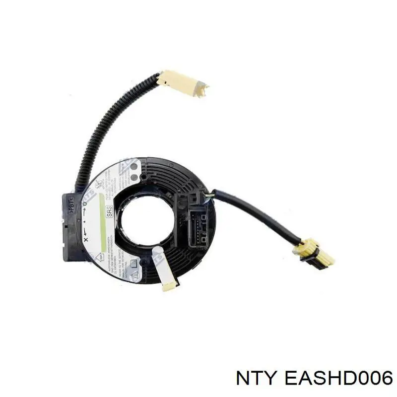 Шлейф керма NTY EASHD006 ціна, від 25.34 USD