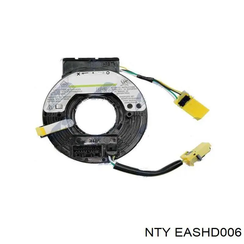 Купити EASHD006 NTY Контактне кільце подушки безпеки