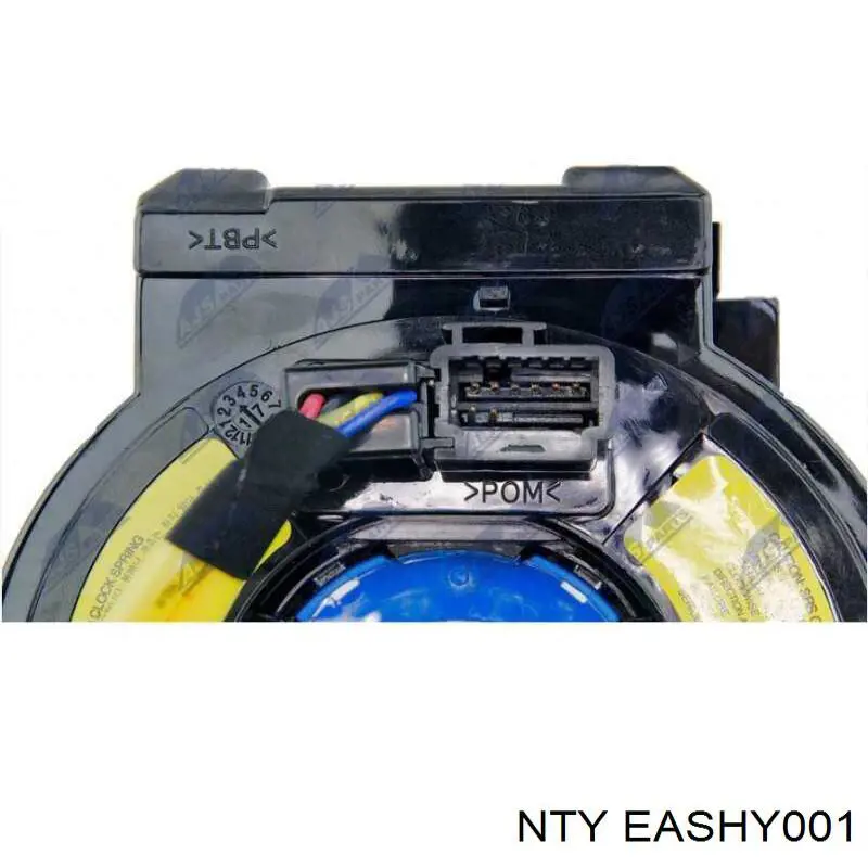 Шлейф керма NTY EASHY001 ціна, від 15.23 USD
