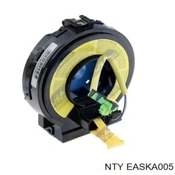 EASKA005 NTY кільце airbag контактне