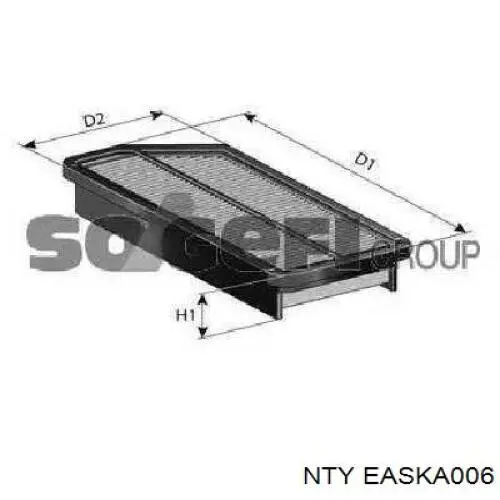 Шлейф керма TQ10244 Tqparts
